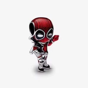 New Marvel’s Deadpool Charm
